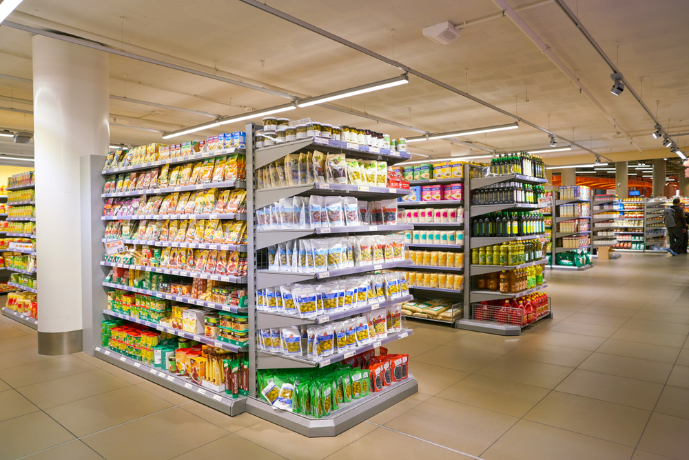Best Supermarket Rack Manufacturers in India