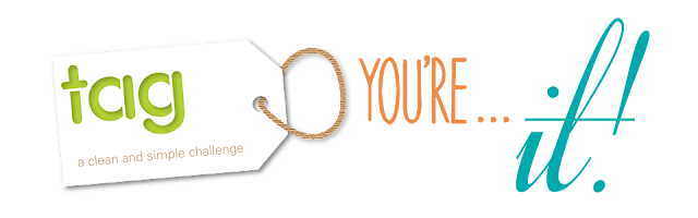 Tag You're It! Challenge