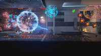 Matterfall Game Screenshot 1