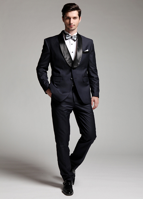 Custom Man Suits Blog: How to Wear Suit Pants