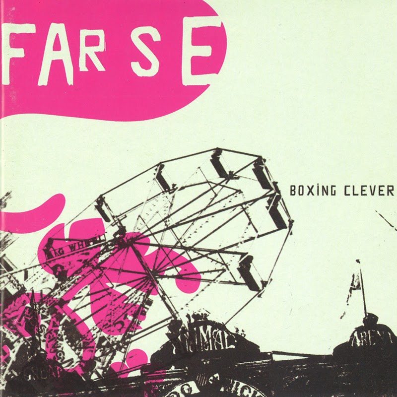 CHARLES BARCLAY Farse 'Boxing Clever' 'Means to an End' FULL ALBUMS