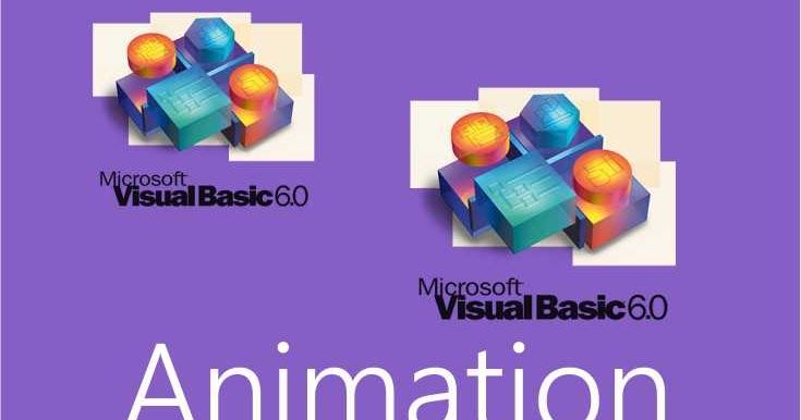 Animasi Tulisan / Label di Visual basic / vb 6.0 - Tutorial & Programming
