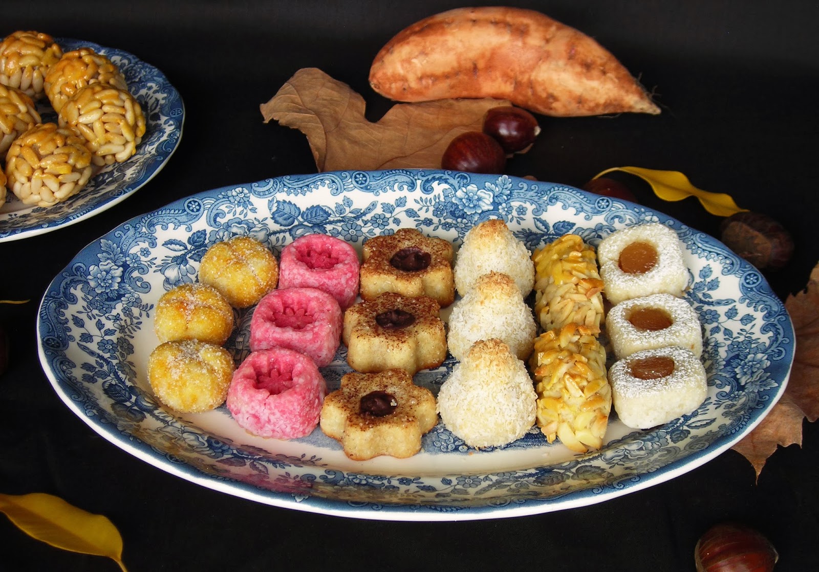 Castañada Duliciosamente: La Castañada ya está aquí!