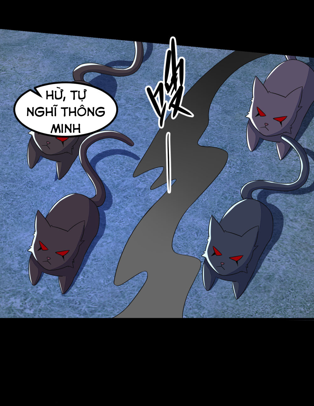 Mạt Thế Vi Vương chapter 115 - Trang 14