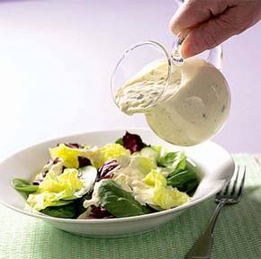 Go Ahead... Take A Bite!: Salad Dressing Boot Camp