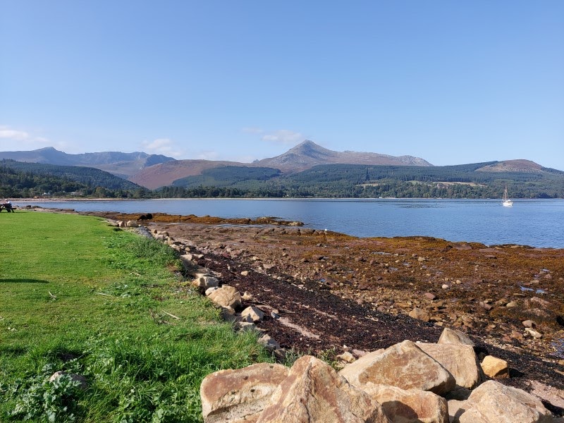 Scotland 20 Things to do on the Isle of Arran Dinner Stories