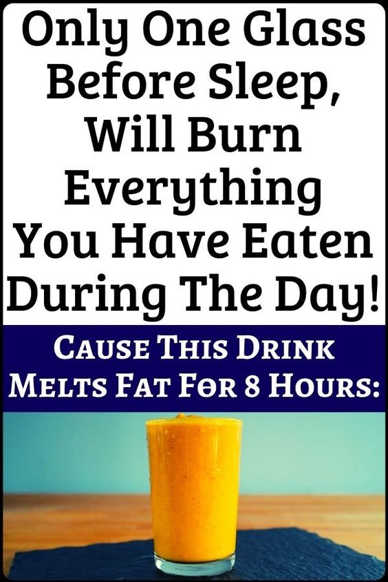 Every Night Before You Go To Bed, Drink This Mixture You Will Remove