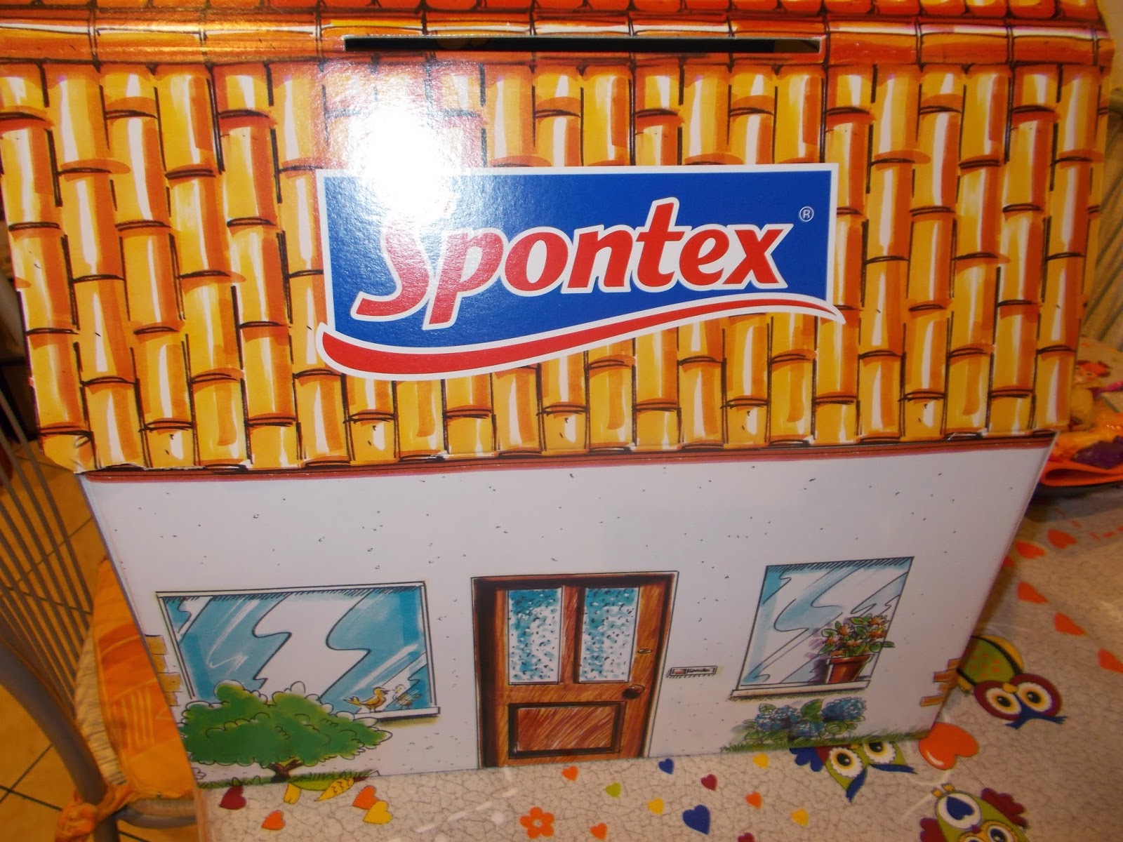 prodotti spontex, da provare!!!