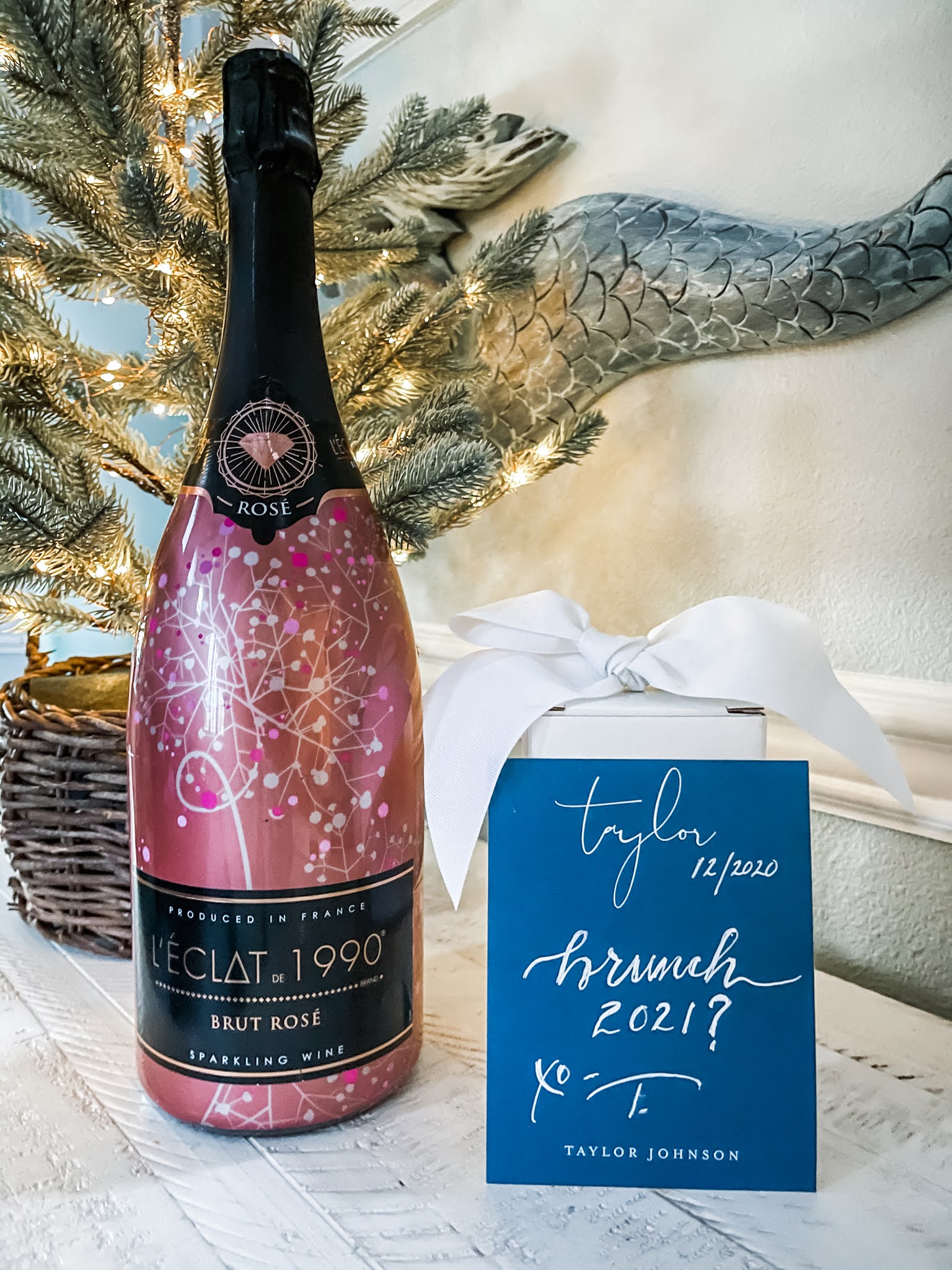 the happygirl My favorite gift to give this year Trader Joe's L'Éclat