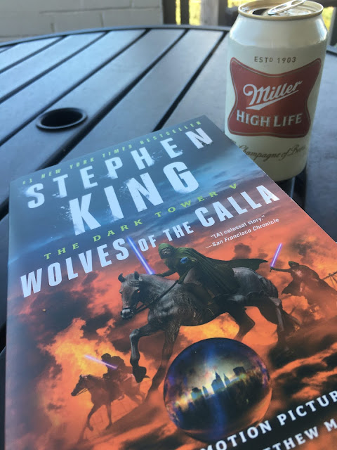 Get Book Wolves Of The Calla (The Dark Tower, #5) Gif