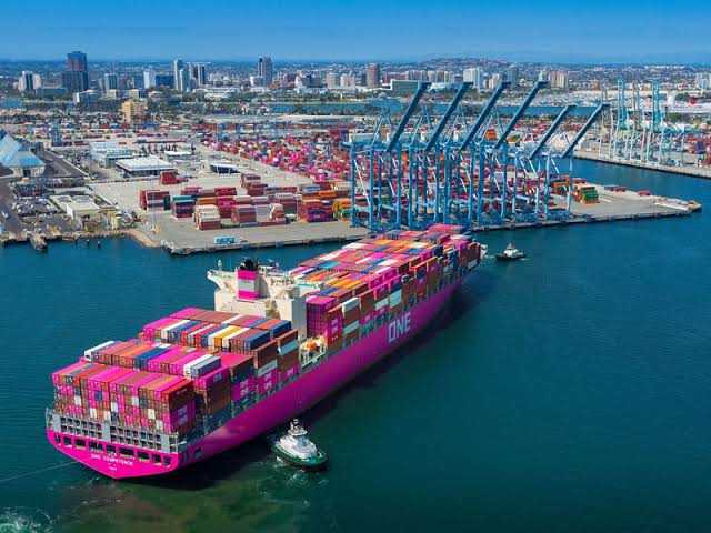 El Puerto de Long Beach reporta que fue el 2020 el año más ocupado en a pesar de la pandemia mundial El Puerto de Long Beach reporta que fue el 2020 el año más ocupado en a pesar de la pandemia mundial