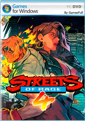 Streets of Rage 4 pc descargar gratis mega y google drive