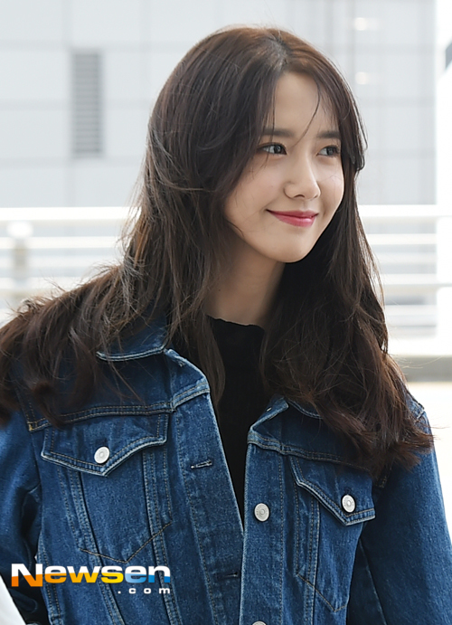 SNSD YoonA goes to Spain for K2's Filming - Wonderful Generation