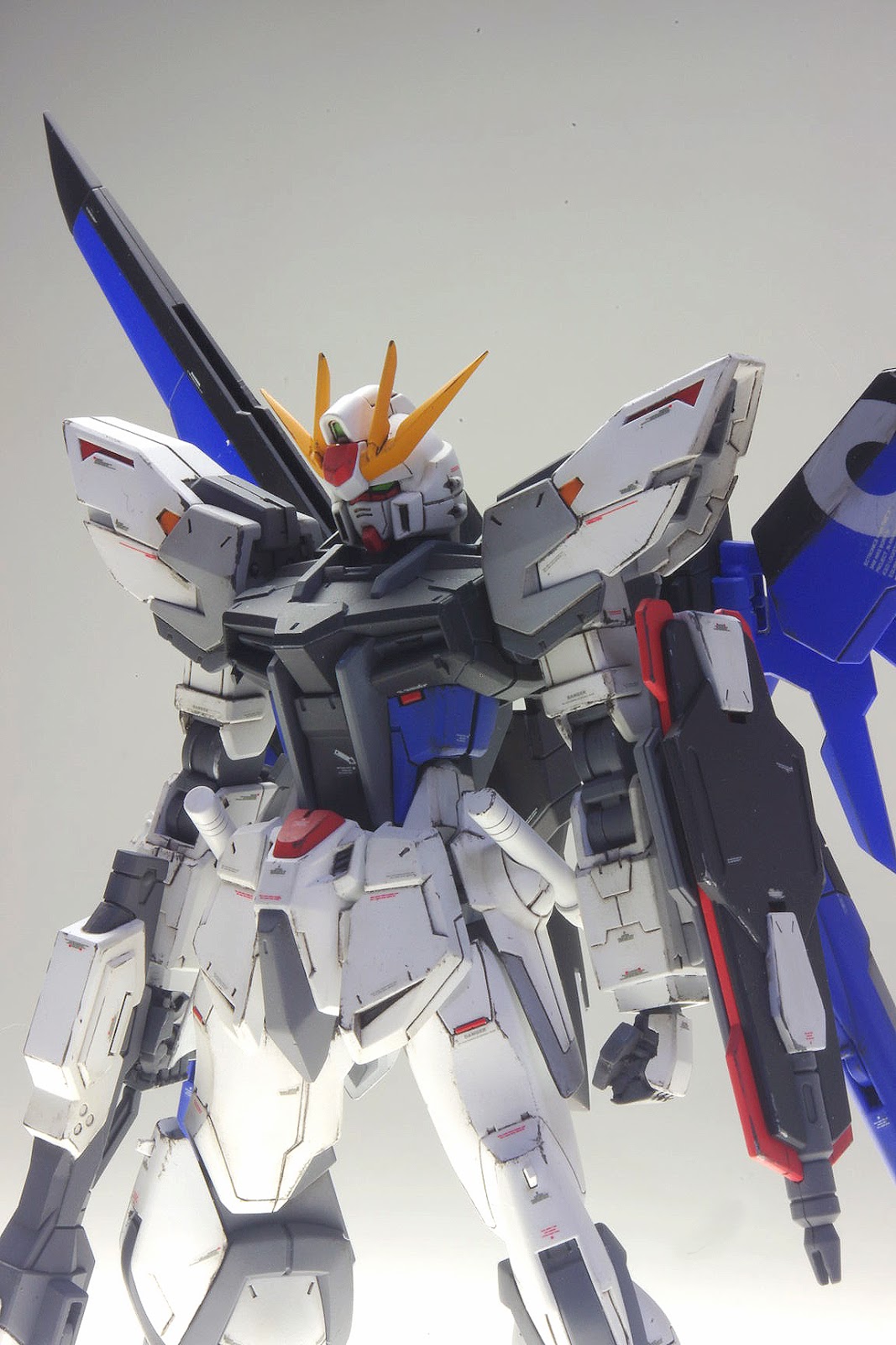 GUNDAM GUY: HG 1/144 Build Strike Gundam Full Package - Customized ...