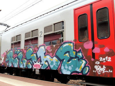 graffiti rishe