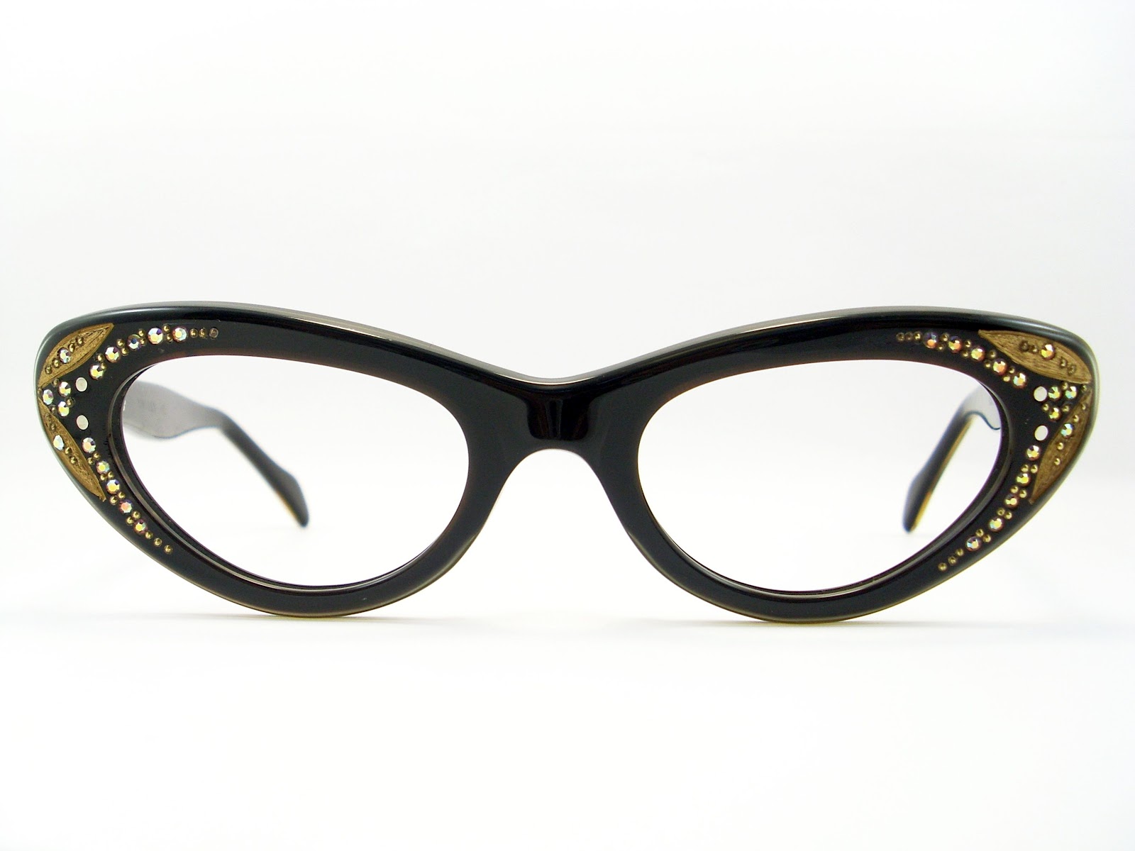 Vintage Eyeglasses Frames Eyewear Sunglasses 50s Vintage Glasses