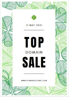 Top 10 Domain Sales Of 17 May 2021 DOMAIN 	PRICE 	DATE 	MARKETPLACE 52000.com 	$43,500 	17-05-21 	GoDaddy embeddedinsurance.com 	$38,000 	17-05-21 	SecretBrokerage.com htm.de 	$28,927 	17-05-21 	SEDO oc.at 	$14,585 	17-05-21 	SEDO thrivehere.com 	$7,500 	17-05-21 	SEDO gradprep.com 	$5,665 	17-05-21 	BuyDomains trum.com 	$5,150 	17-05-21 	NameJet modernsolutions.com 	$5,000 	17-05-21 	BuyDomains 8bits.com 	$5,000 	17-05-21 	DropCatch sureautomation.com 	$4,999 	17-05-21 	NamePull   Domain History  www.52000.com Is Registered on 7 July 2007   This domain has 2 drop history   First Drop in 1 March 2003  2nd Drop in 12 August 2016     www.embeddedinsurance.com Is Registered on 12 October 2019   No drop history      www.htm.de No History Found     www.OC.at No History Found     www. thrivehere.com Is Registered on 1 April 2005   No drop history