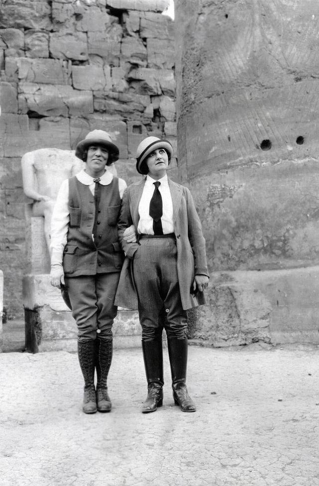 Why Women Dressed Like Men In The 1920s
