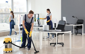 how to grow cleaning business