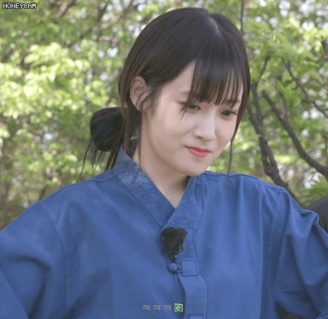 러블리즈 공포 그 자체인 청초 유지애