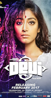Devi 2017 Bengali Movie 1080p WEBRip 2.1GB