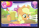 My Little Pony The Super Speedy Cider Squeezy 6000 Series 3 Trading Card