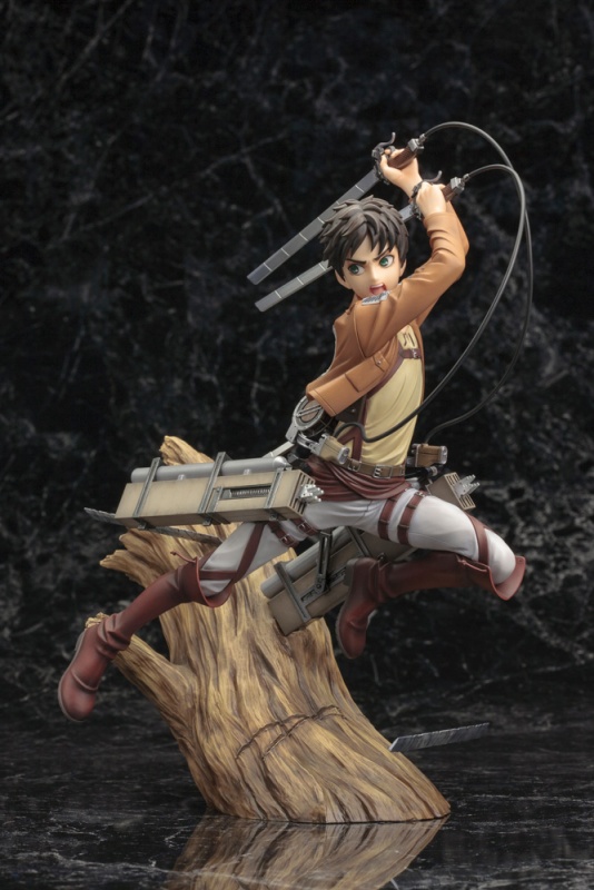 Eren Jeager Shingeki no Kyojin