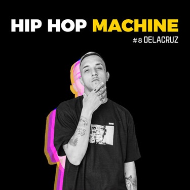 CD Hip Hop Machine #8 - DeLacruz e Leo Gandelman (2019) BAIXAR CD Hip Hop Machine #8 - DeLacruz e Leo Gandelman (2019)