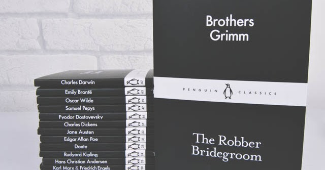 Penguin Little Black Classics: a great resource for writers