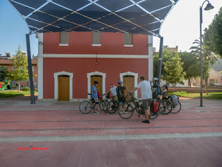 estación barraca d´aigües vives
