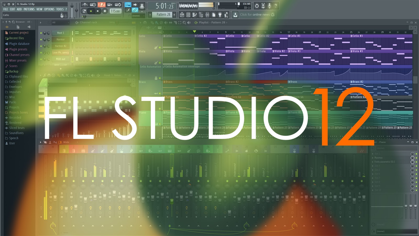 Fl studio producers edition download