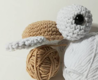 PATRON GRATIS TORTUGA AMIGURUMI 44438