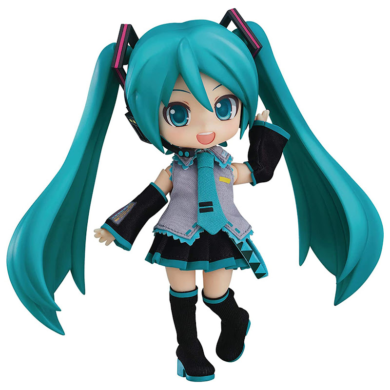 hatsune miku chibi figurine