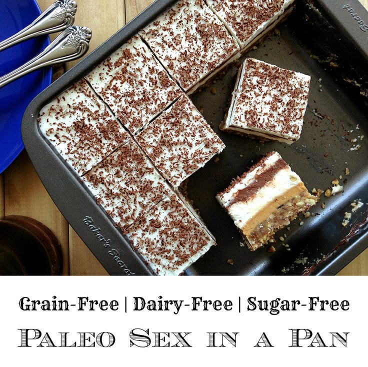 A Collection Of Delicious Recipes : PALEO SEX IN A PAN