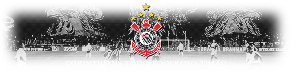 Timão | CorinthiansTPT tudo sobre o Corinthians
