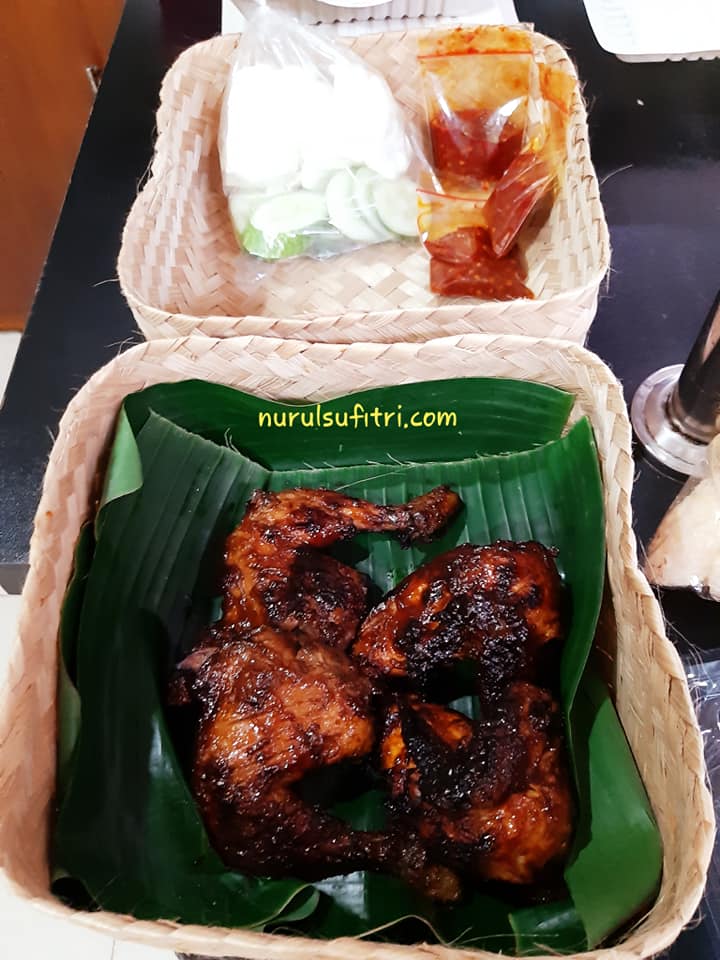 WIsata Kuliner di Bebek Begih Garden Resto Nurul Sufitri Travel Livestyle Blogger Review