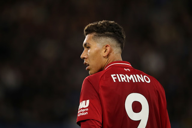 I am worried about Firmino - Jamie Carragher