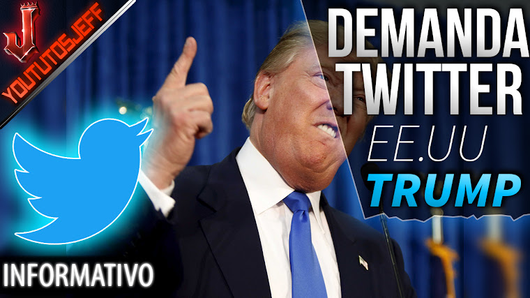 Twitter demanda al Gobierno de EE.UU | Donald Trump ataca de nuevo