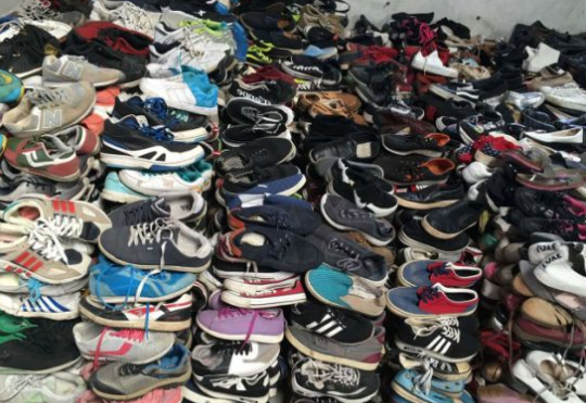 Daftar Harga Paketan Sepatu Bekas Second Cek Harga