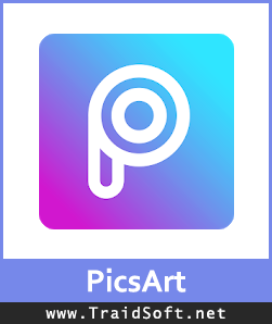 تحميل لعبة ماين كرافت PicsArt%2BLogo