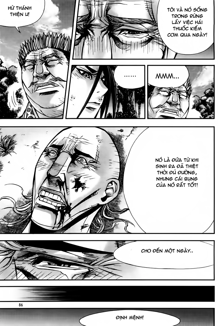 Diêm Đế - King of Hell chap 205