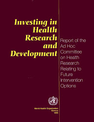 Pesquisa em saúde e desenvolvimento
