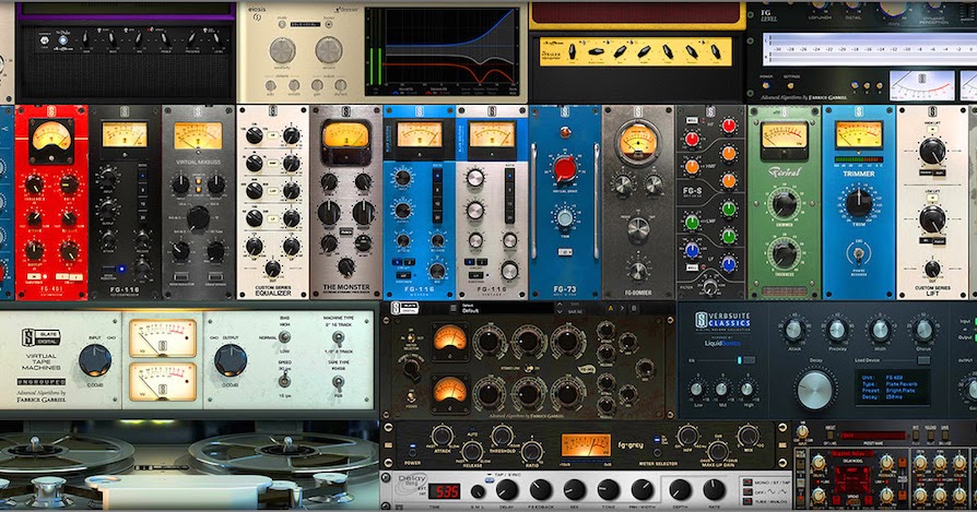 slate virtual mix rack free download slate virtual mix rack free download