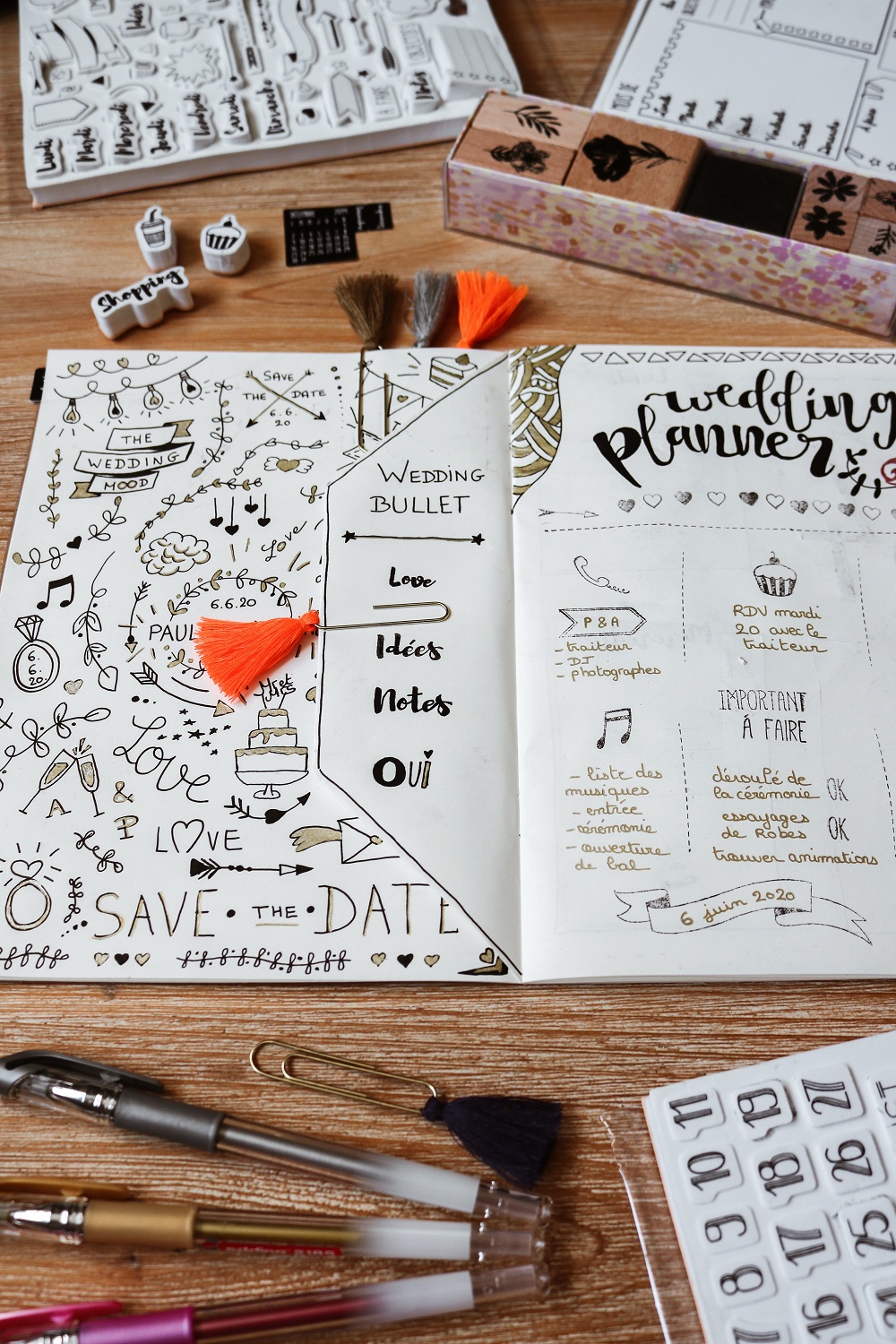 JE TESTE MON PREMIER BULLET JOURNAL [DIY] - Pauline Dress - Blog Mode,  Lifestyle et Déco à Besançon