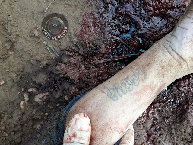 ARLEQUINA – Corpo de jovem encontrada morta possui tatuagens e aguarda por reconhecimento no IML - VEJA FOTOS