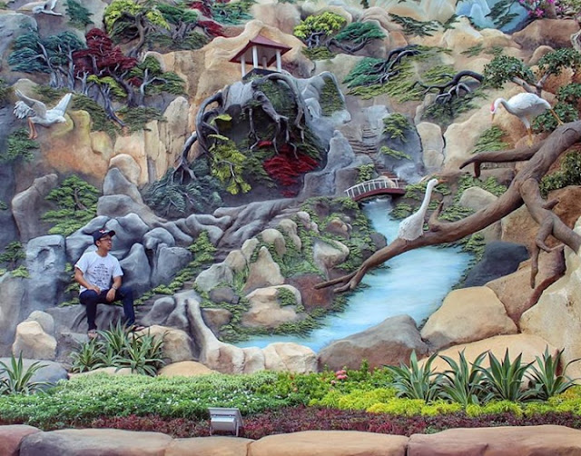 Dowes29.com: Lokasi Watu Gajah Park Semarang Harga Tiket ...