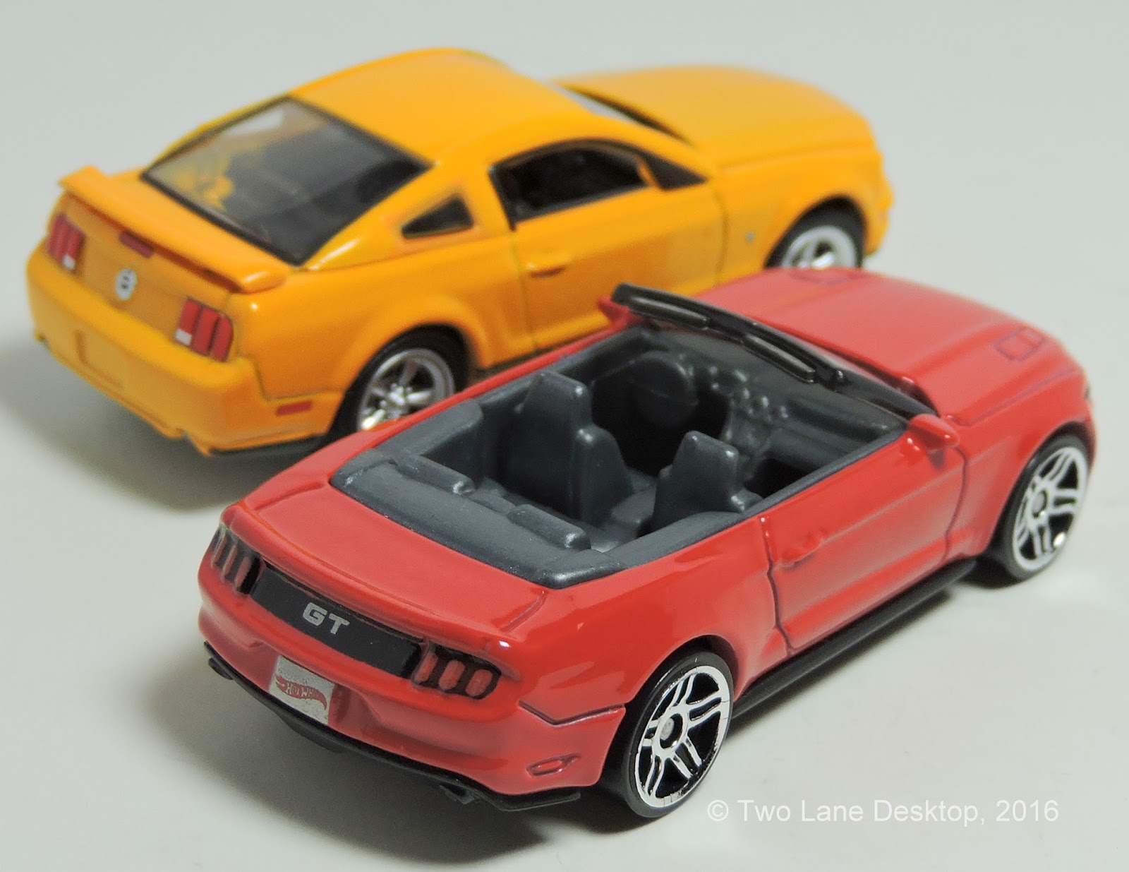 hot wheels mustang convertible