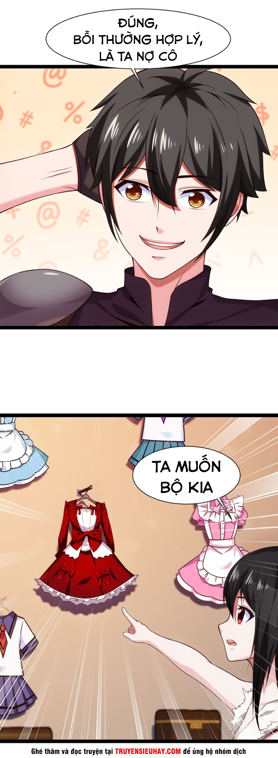 Ma Thú Kiếm Thánh Dị Giới Tung Hoành chapter 49 - Trang 7