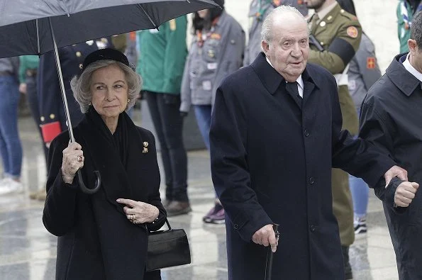 Maria Teresa, Grand Duchess Stephanie, Crown Princess Elisabeth, Queen Mathilde