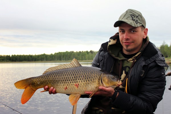 13zivis: Ruckas ezers